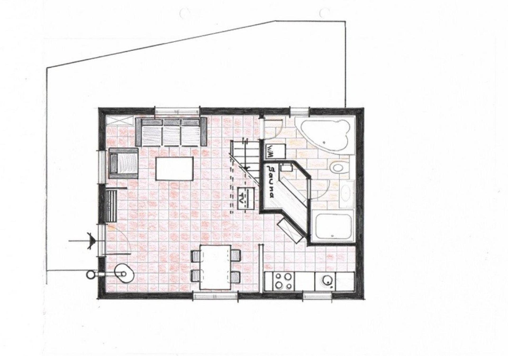 Villa Wellenreiter - Baabe Extérieur photo